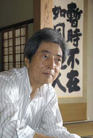 细川护熙称曾希望小泽一郎支持野田佳彦