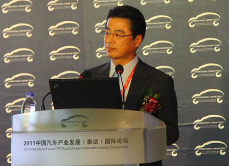 丰田混合动力车核心配件生产线将落户中国