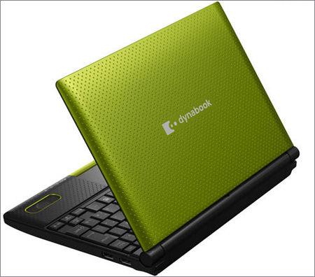 东芝笔记本电脑Dynabook N300将于9月中旬发售