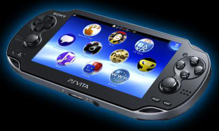 索尼PlayStation Vita将于12月17日发售