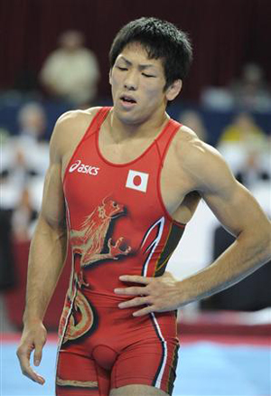 摔跤世锦赛闭幕 日本共获得3金1银3铜