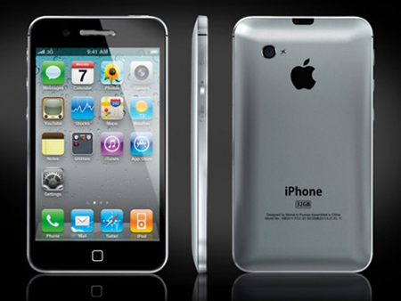 KDDI将在日本销售iPhone 5