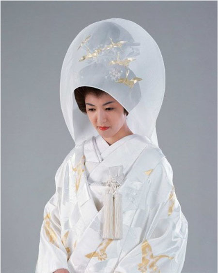 日本和服文化之婚丧和服篇