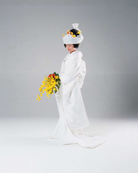 日本和服文化之婚丧和服篇