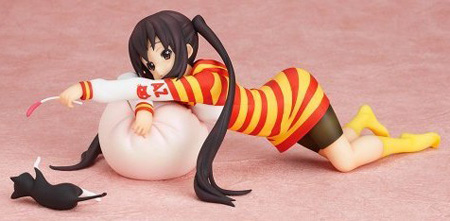 《轻音！》中野梓超萌便装手办登场！