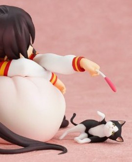 《轻音！》中野梓超萌便装手办登场！