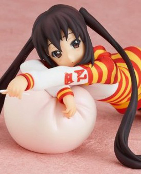 《轻音！》中野梓超萌便装手办登场！