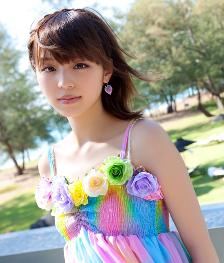 日本网友心目中的平野绫top10 爱她就要包容她的一切