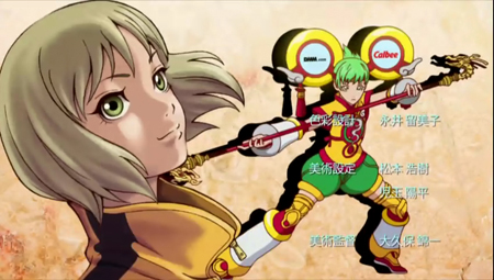 日本人最喜欢的十大中国人动漫角色