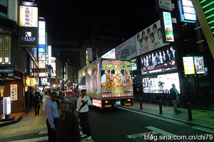 日本夜生活HIGH之最 “歌舞伎町一番街”