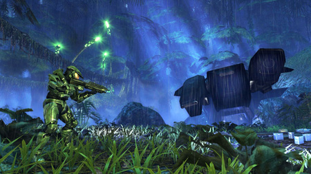 Xbox 360移植FPS大作《光环：最后一战》2011年11月17日发售