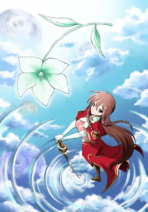 漫画《轮回的拉格朗日~晓月的记忆~》今日起稿