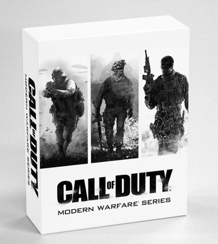 FPS巨作《现代战争3》日版11月17日发售 语音版12月推出