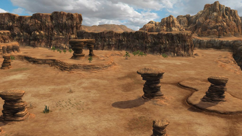 《龙珠计划：究极风暴》场景破坏系统及最新游戏画面 日本通