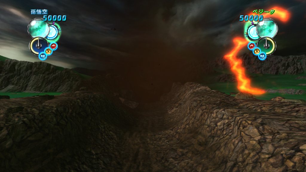 《龙珠计划：究极风暴》场景破坏系统及最新游戏画面