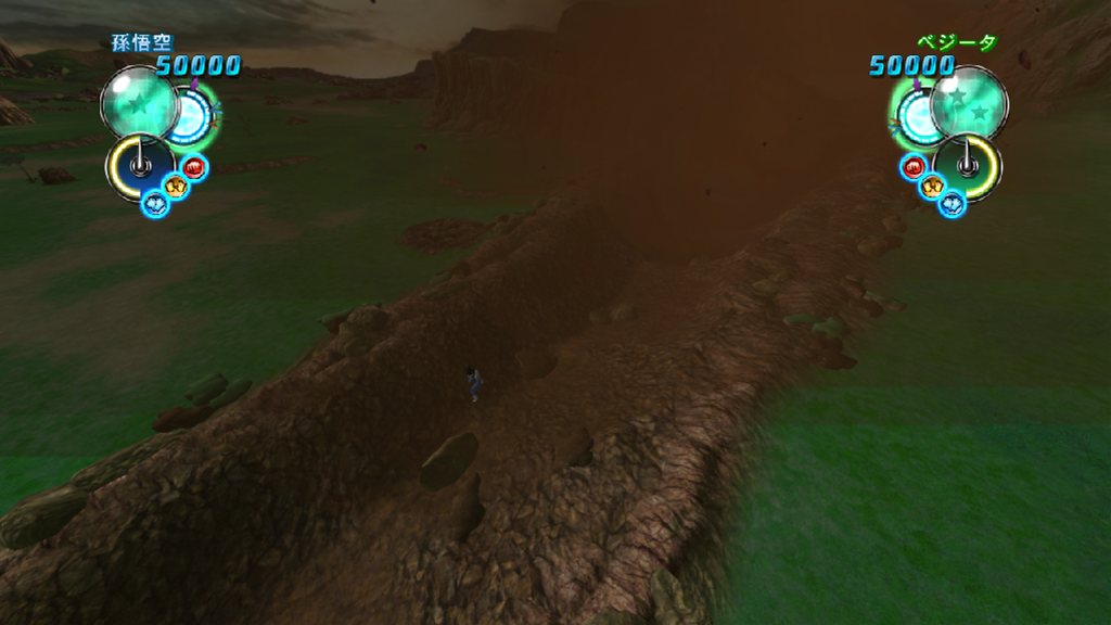 《龙珠计划：究极风暴》场景破坏系统及最新游戏画面