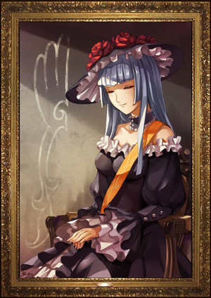 Xbox360格斗游戏《黄金梦想曲X》最新角色“华尔奇丽雅”