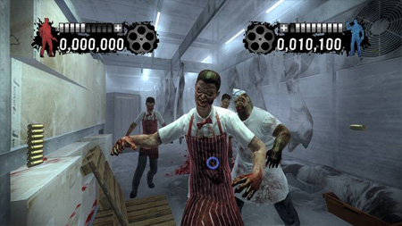 PS3《死亡鬼屋：赶尽杀绝 加长版》2011年10月25日发售