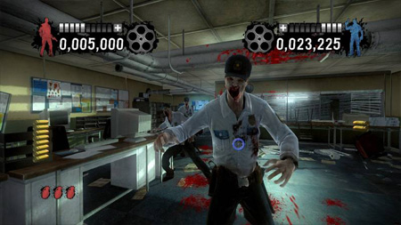 PS3《死亡鬼屋：赶尽杀绝 加长版》2011年10月25日发售