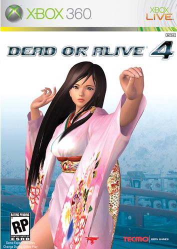 Xbox360《死或生4》华美格斗游戏巅峰