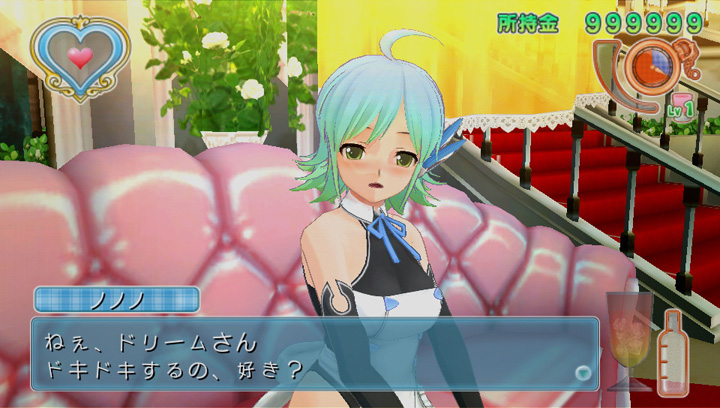 PSV恋爱模拟SLG《梦幻俱乐部Zero PSV携带版》今冬发售