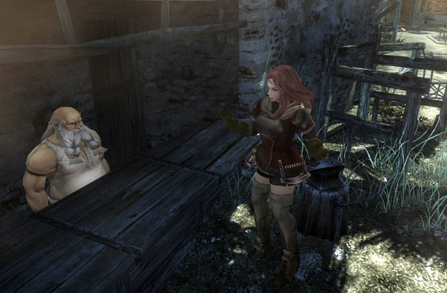 日本rpg网游巫术ol9月16日开始进行内测