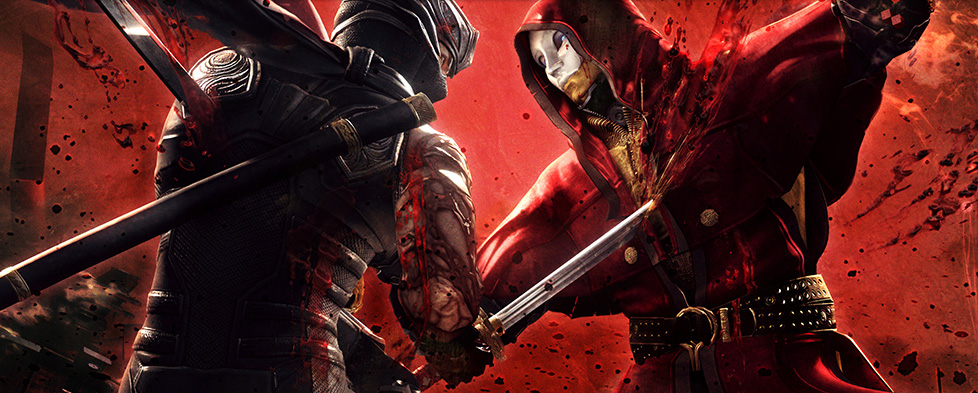 Team Ninja《忍者龙剑传3》《死或生5》最新情报及游戏视频