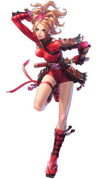 ps3xbox360刀魂5tgs2011游戏影像及必杀量表情报