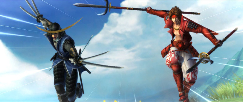 Ps3 Wii 战国basara3宴 新加武将 松永久秀 蹂躏杂兵视频 日本通 Ps3 Wii 战国basara3宴 新加武将 松永久秀 蹂躏杂兵视频 日本通