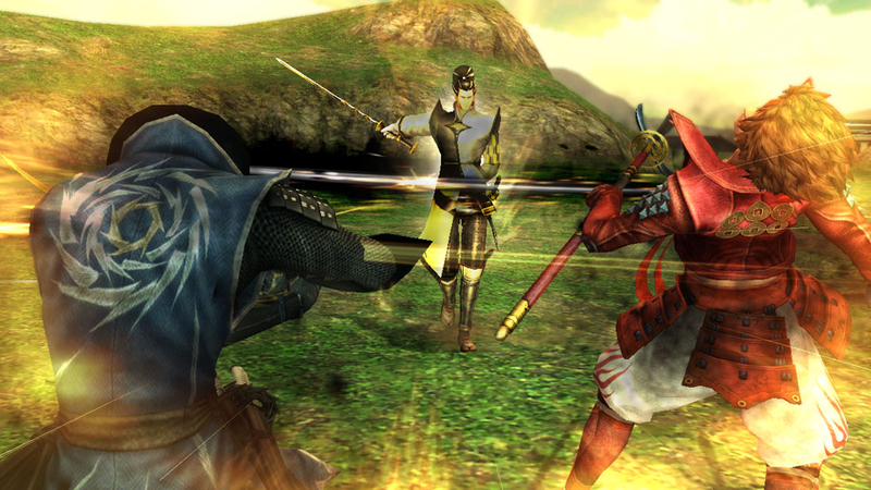 Ps3 Wii 战国basara3宴 新加武将 松永久秀 蹂躏杂兵视频 日本通 Ps3 Wii 战国basara3宴 新加武将 松永久秀 蹂躏杂兵视频 日本通