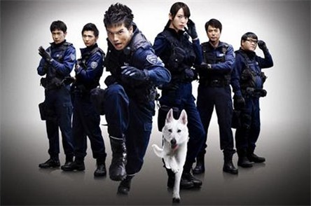 户田惠梨香：英姿飒爽女警本色【图】