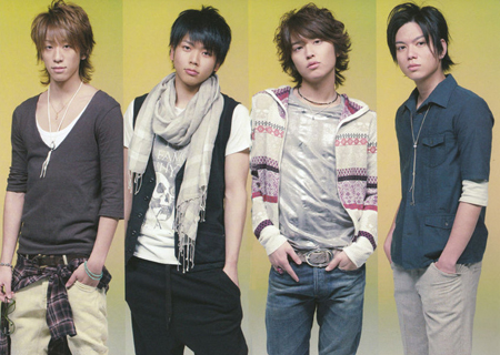 news将与kattun合体期间限定组合上红白