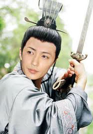 玉木宏与周润发合作 演《铜雀台》进军亚洲