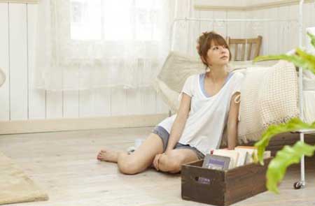 香里奈出版素颜写真集 披露私人生活方式