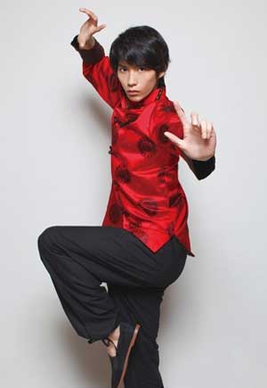 新垣结衣为演《乱马》亲手剪发25cm