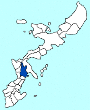 冲绳市