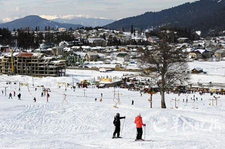 北海道滑雪小帖士