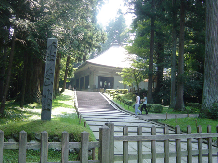 感受日本东北极致的原生态美景