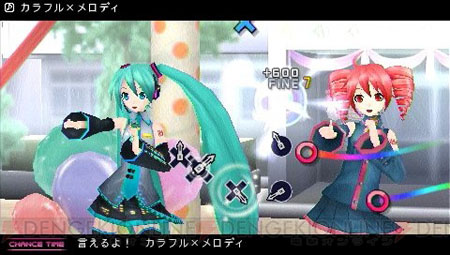 重音登场！《初音未来：歌姬计划2》新配信