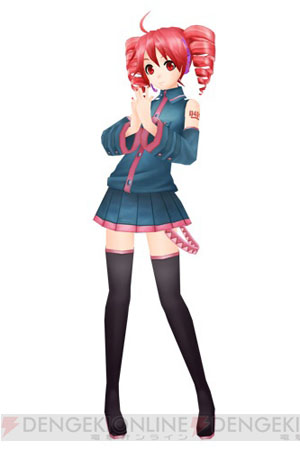 重音登场！《初音未来：歌姬计划2》新配信