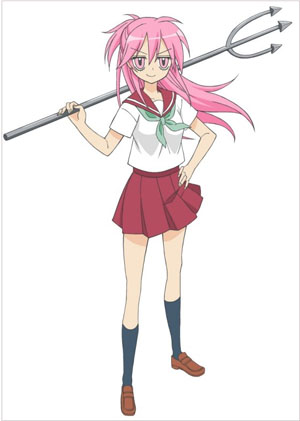 喜多村英梨出演暴力女 High Score Staff Cast公布 日本通