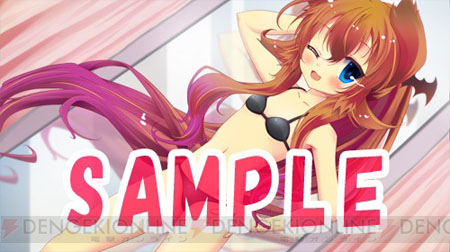 又见福利！《曾几何时天魔的黑兔》店铺特典欣赏