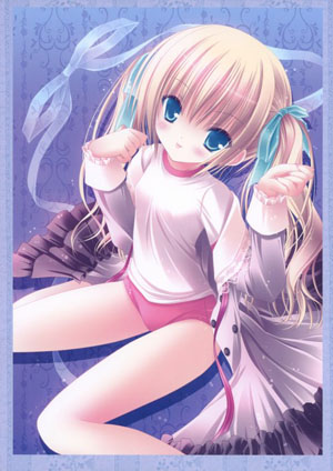 可爱萝莉大集合tinkle萝莉画赏