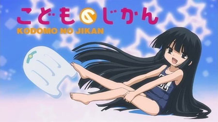 东方治愈系！盘点动漫中的十大黑长直美少女