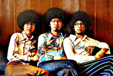 乐队鹤献唱松田翔太《高校痞子田中》主题曲