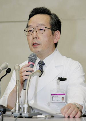 小泽一郎因左输尿管结石紧急入院 是否出庭二审尚未可知