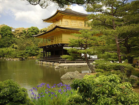 美国旅行者杂志投票选出高人气旅游地 京都位居亚洲第一