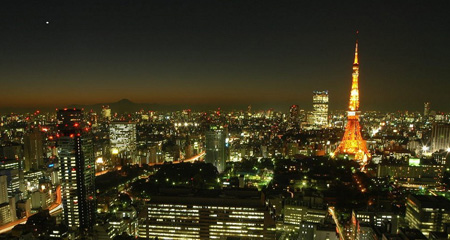 日本与东京分别成为最受欢迎的旅游国家与城市