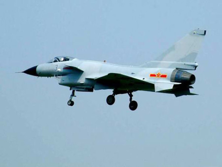 日本战机针对中国飞机的紧急出动次数猛增2.5倍