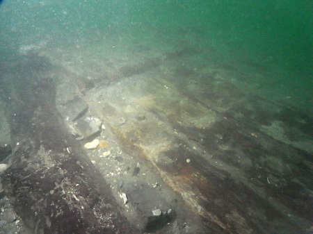 日本研究团队在长崎海域发现元朝水军远征日本时的沉船